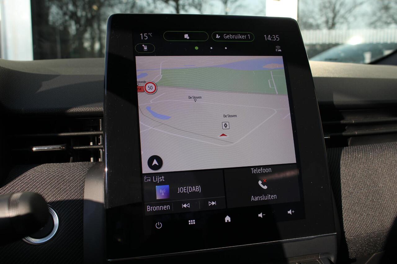 Renault CLIO 1.6 E-Tech Full Hybrid 145 esprit Alpine | 360 graden camera | Adaptieve cruise