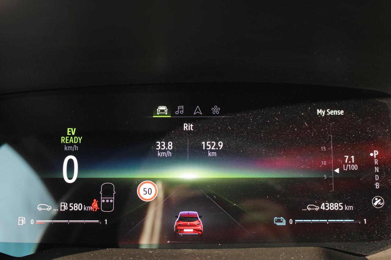 Renault CLIO 1.6 E-Tech Full Hybrid 145 esprit Alpine | 360 graden camera | Adaptieve cruise