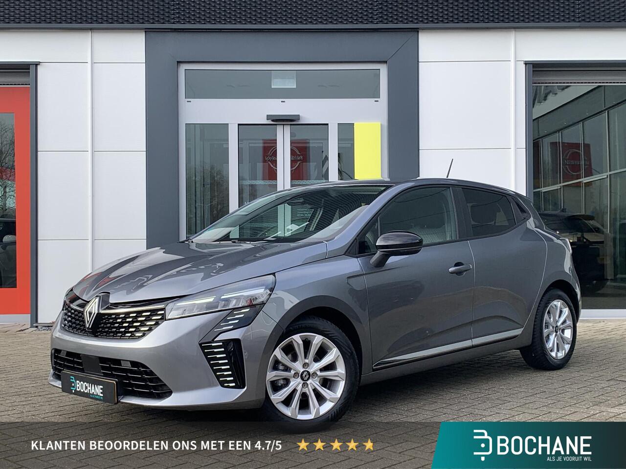 Renault CLIO 1.0 TCe 90 GPF evolution | Achteruitrijcamera | Dealer onderhouden