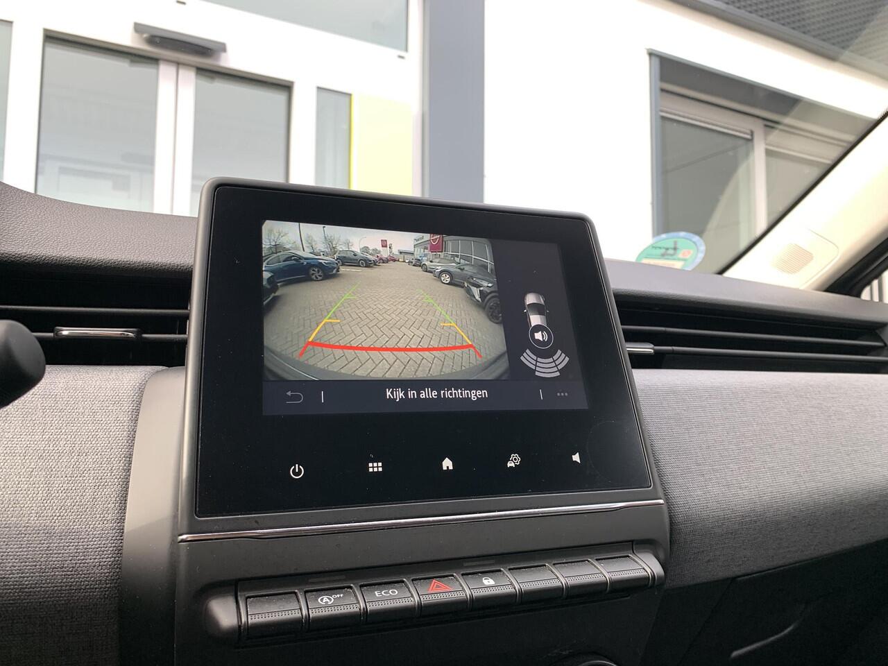 Renault CLIO 1.0 TCe 90 GPF evolution | Achteruitrijcamera | Dealer onderhouden