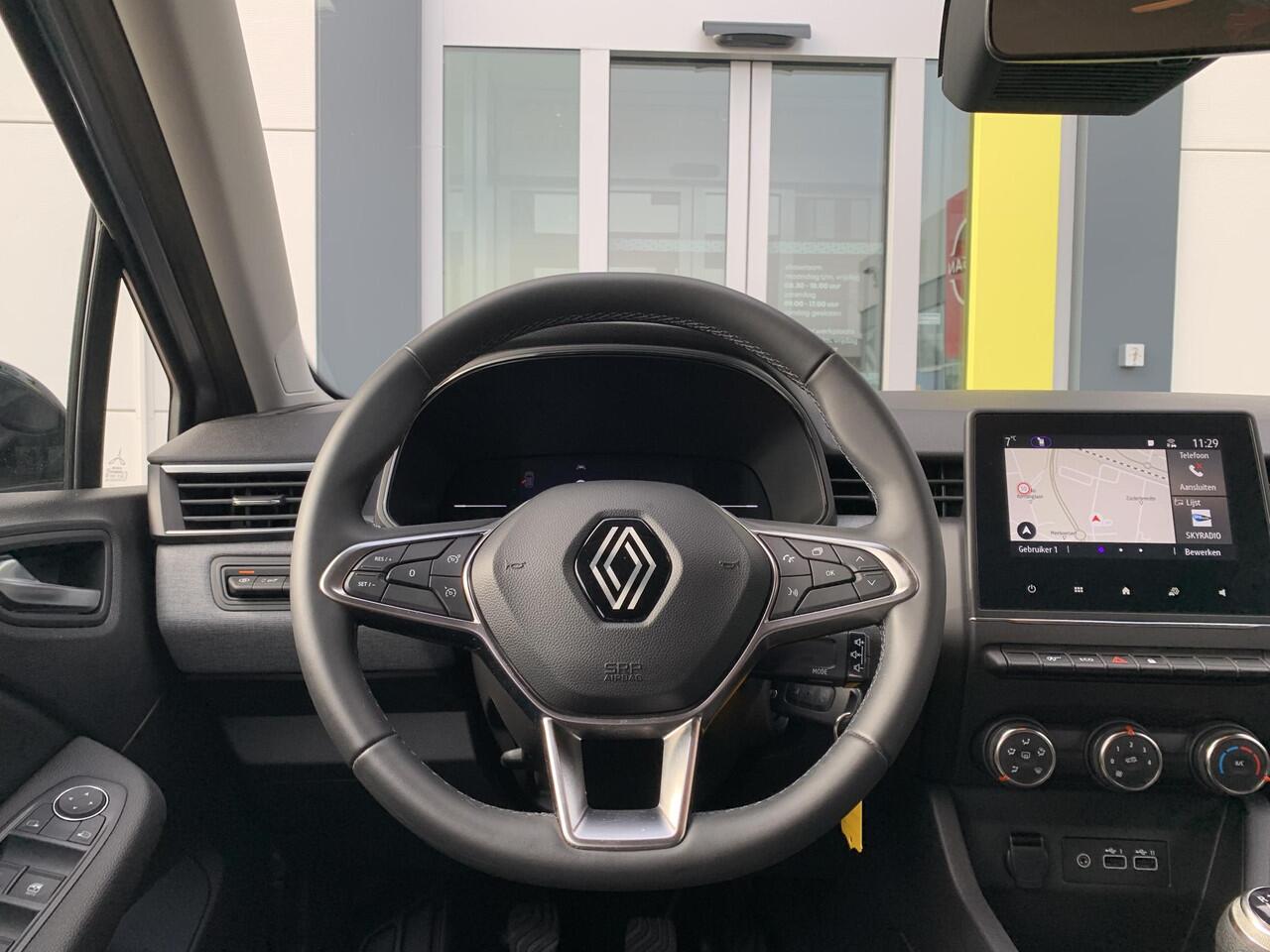 Renault CLIO 1.0 TCe 90 GPF evolution | Achteruitrijcamera | Dealer onderhouden