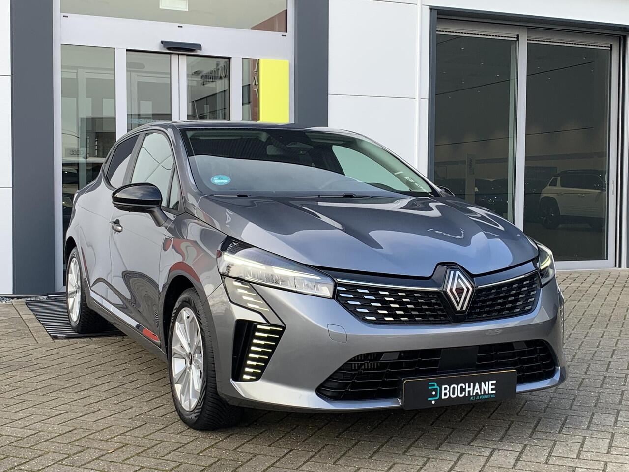 Renault CLIO 1.0 TCe 90 GPF evolution | Achteruitrijcamera | Dealer onderhouden