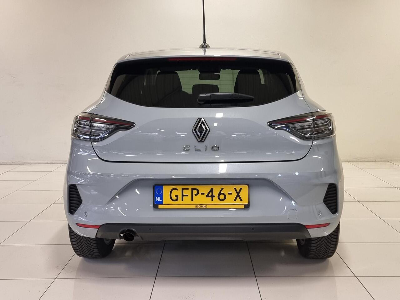 Renault CLIO 1.0 TCe 90 GPF evolution | Navigatie | Achteruitrijcamera | Licht Metalen Velgen |