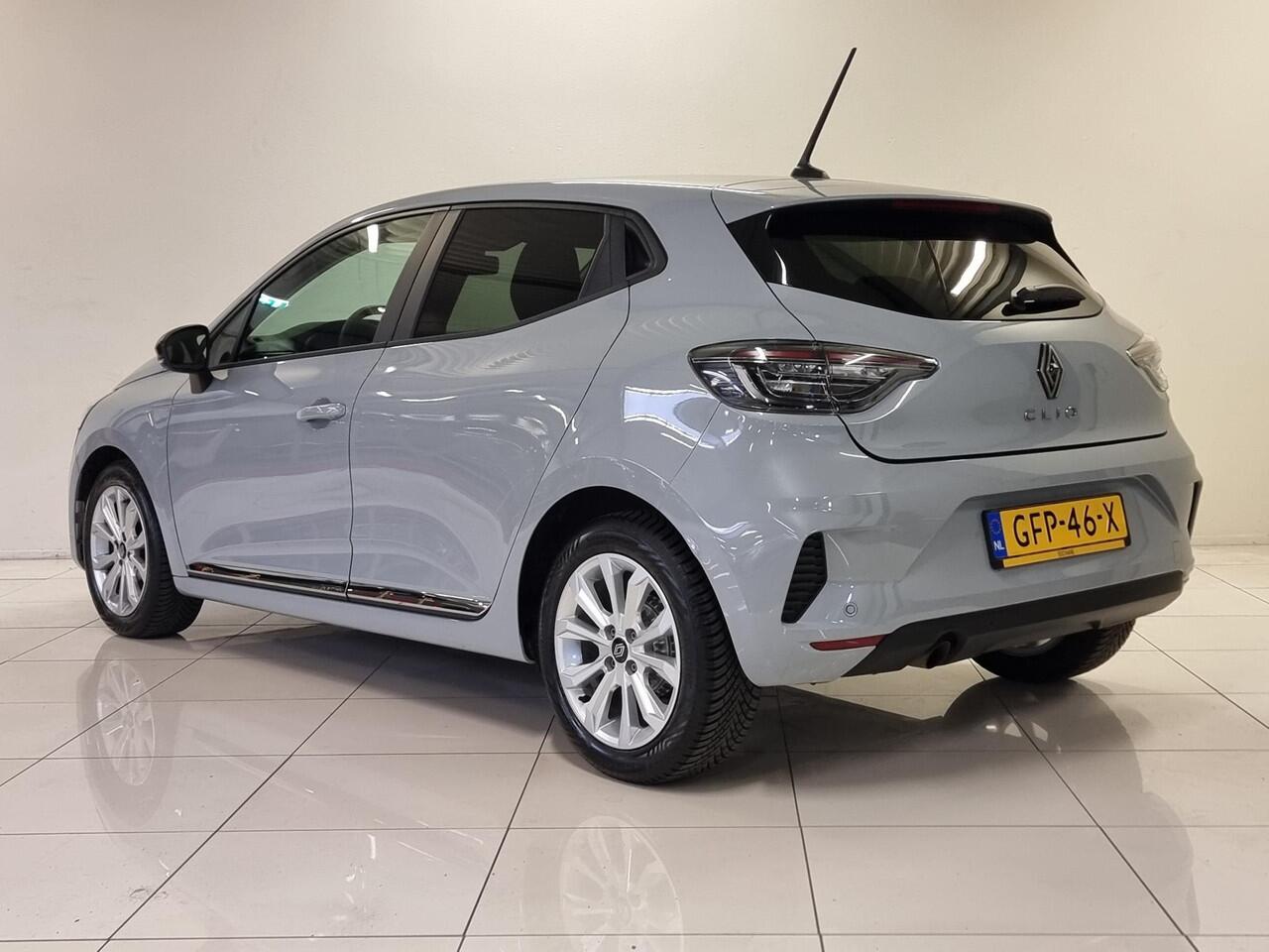 Renault CLIO 1.0 TCe 90 GPF evolution | Navigatie | Achteruitrijcamera | Licht Metalen Velgen |