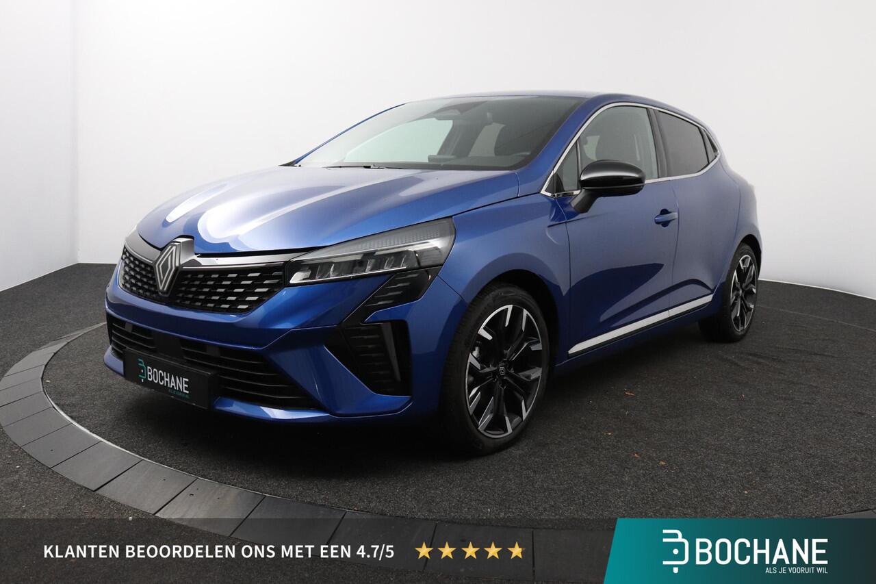 Renault CLIO 1.6 E-Tech Full Hybrid 145 techno | Pack Navigation | Pack Look | Carplay/Android Auto |