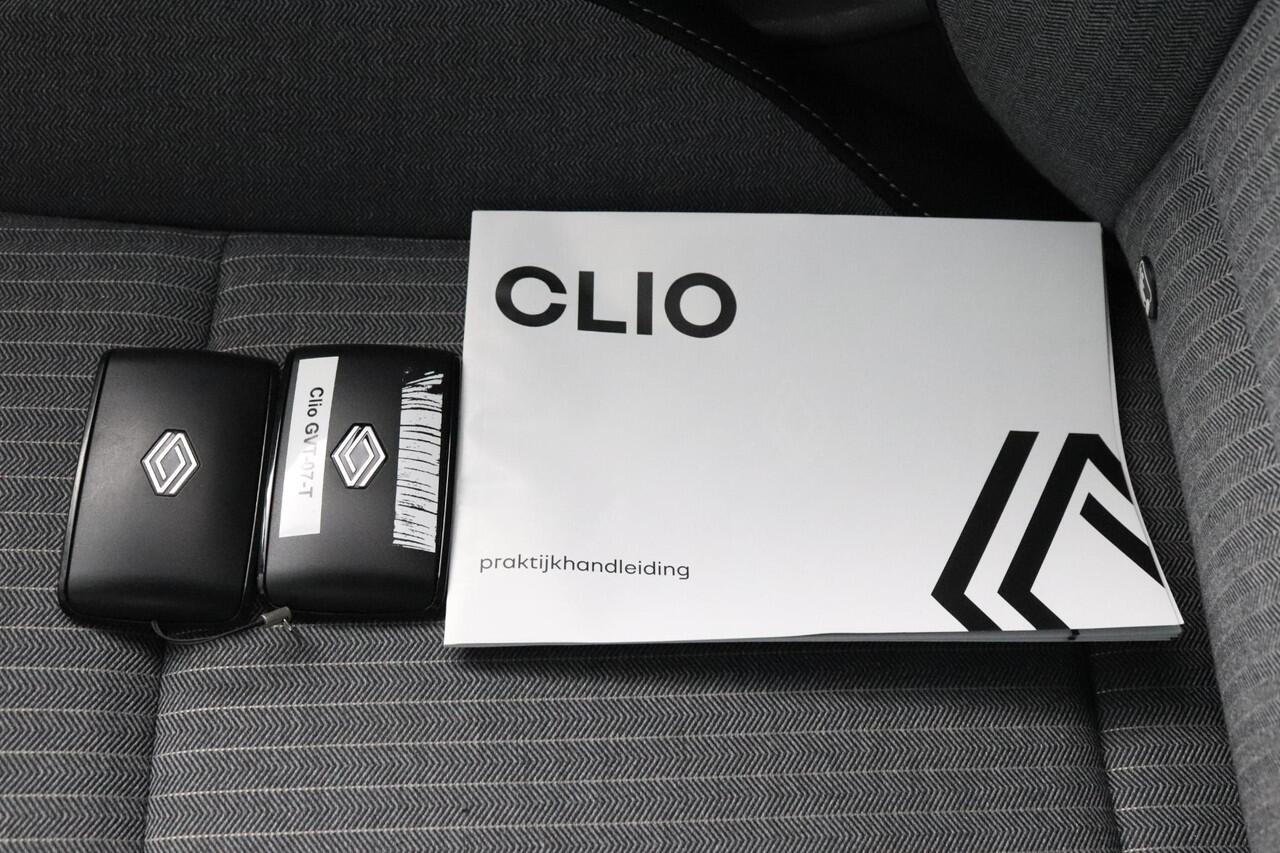 Renault CLIO 1.6 E-Tech Full Hybrid 145 techno | Pack Navigation | Pack Look | Carplay/Android Auto |