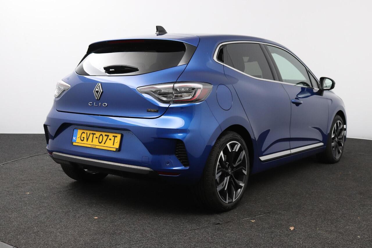 Renault CLIO 1.6 E-Tech Full Hybrid 145 techno | Pack Navigation | Pack Look | Carplay/Android Auto |