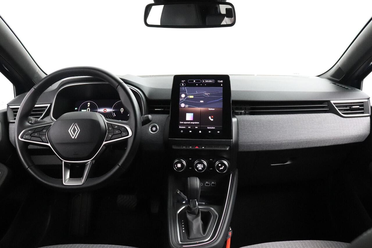 Renault CLIO 1.6 E-Tech Full Hybrid 145 techno | Pack Navigation | Pack Look | Carplay/Android Auto |
