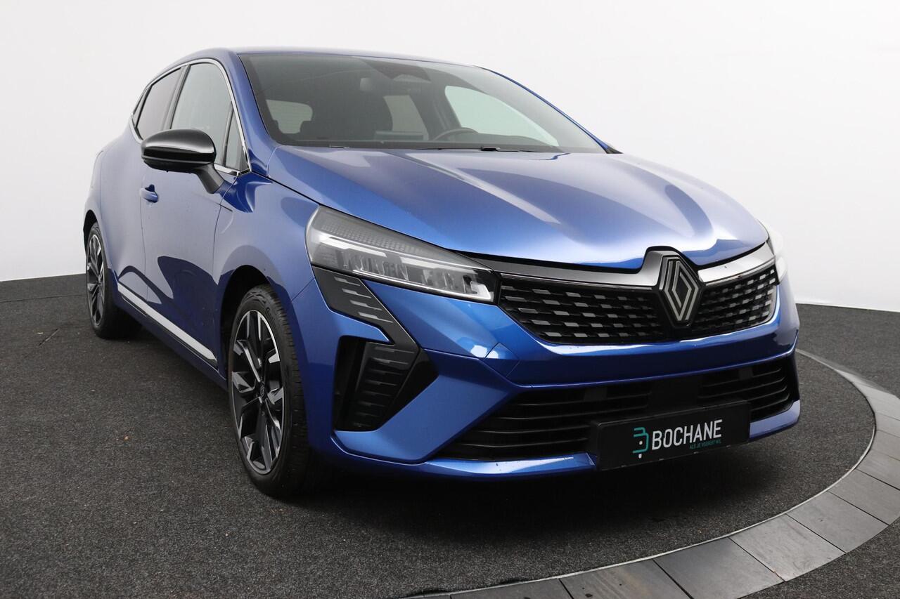 Renault CLIO 1.6 E-Tech Full Hybrid 145 techno | Pack Navigation | Pack Look | Carplay/Android Auto |