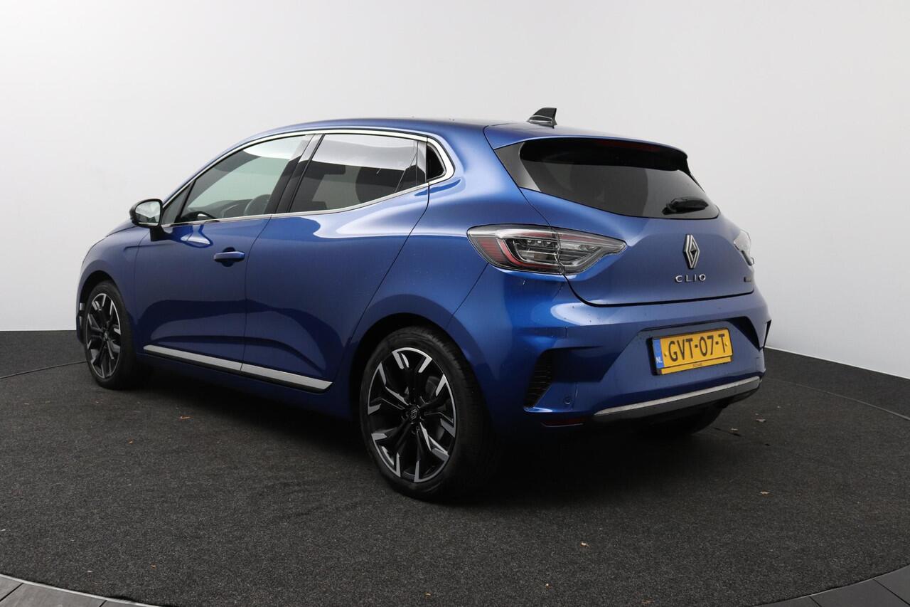 Renault CLIO 1.6 E-Tech Full Hybrid 145 techno | Pack Navigation | Pack Look | Carplay/Android Auto |