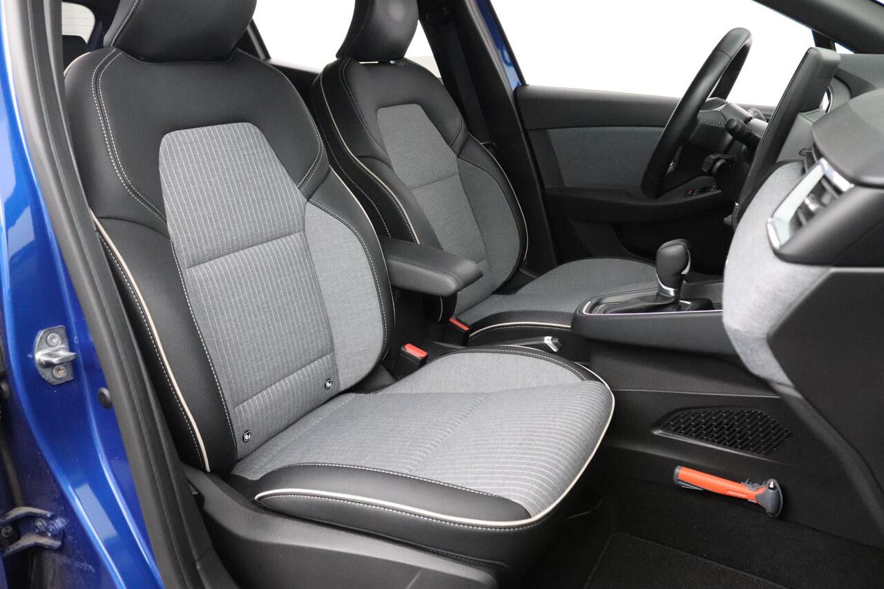 Renault CLIO 1.6 E-Tech Full Hybrid 145 techno | Pack Navigation | Pack Look | Carplay/Android Auto |