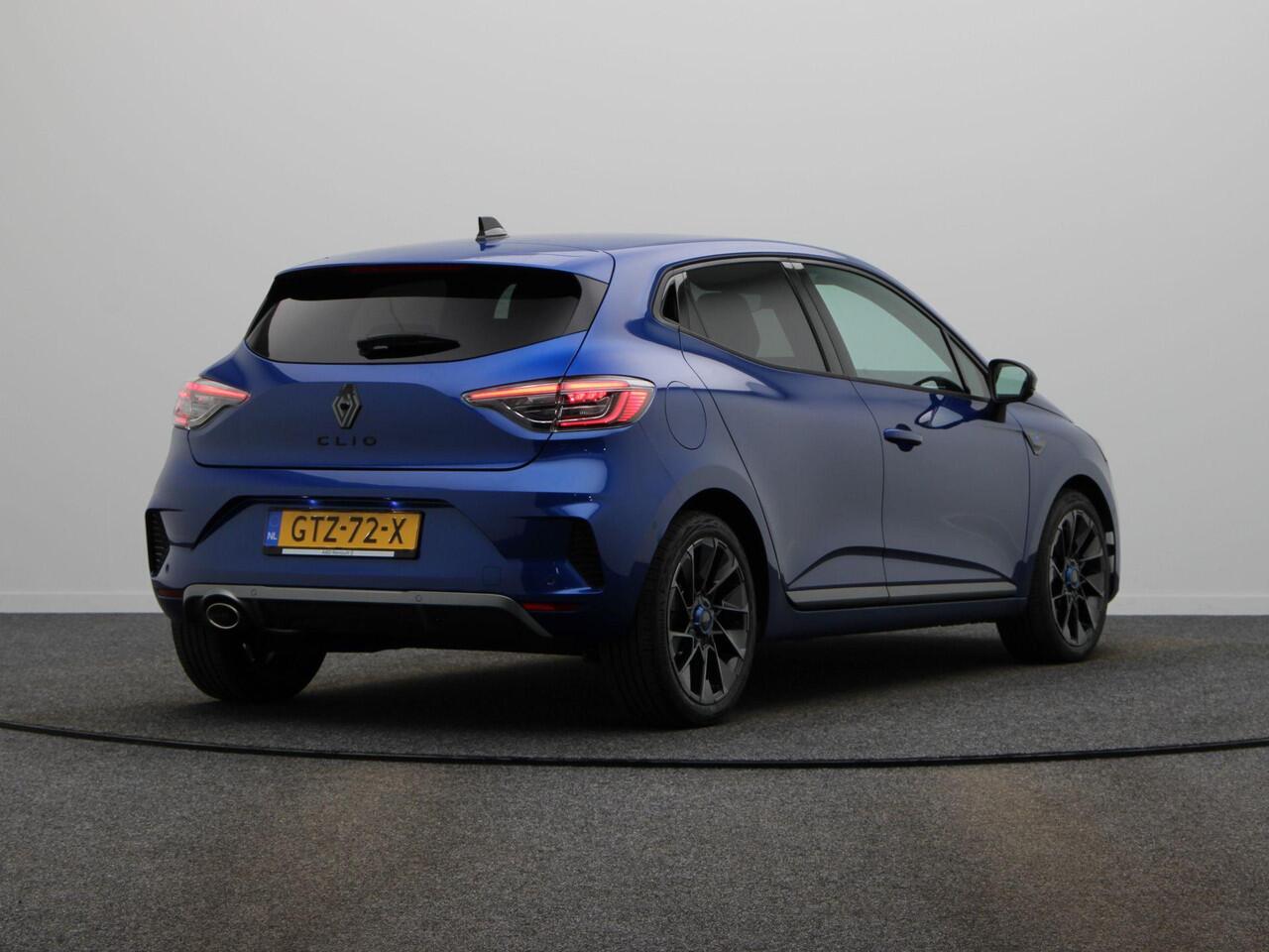 Renault CLIO TCe 90pk GPF esprit Alpine | BOSE | Stoel- en stuurwielverwarming | 360 graden camera |