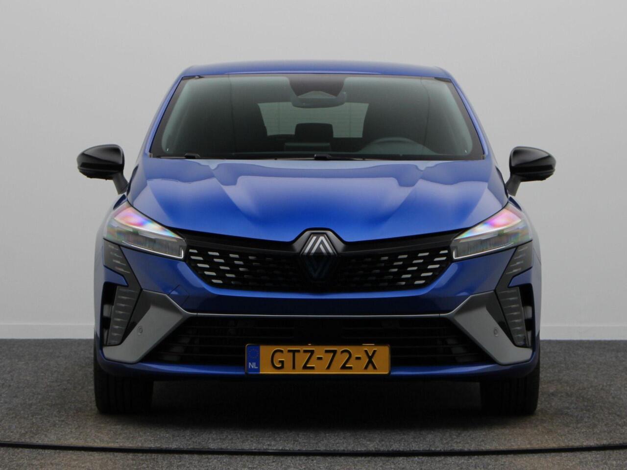 Renault CLIO TCe 90pk GPF esprit Alpine | BOSE | Stoel- en stuurwielverwarming | 360 graden camera |