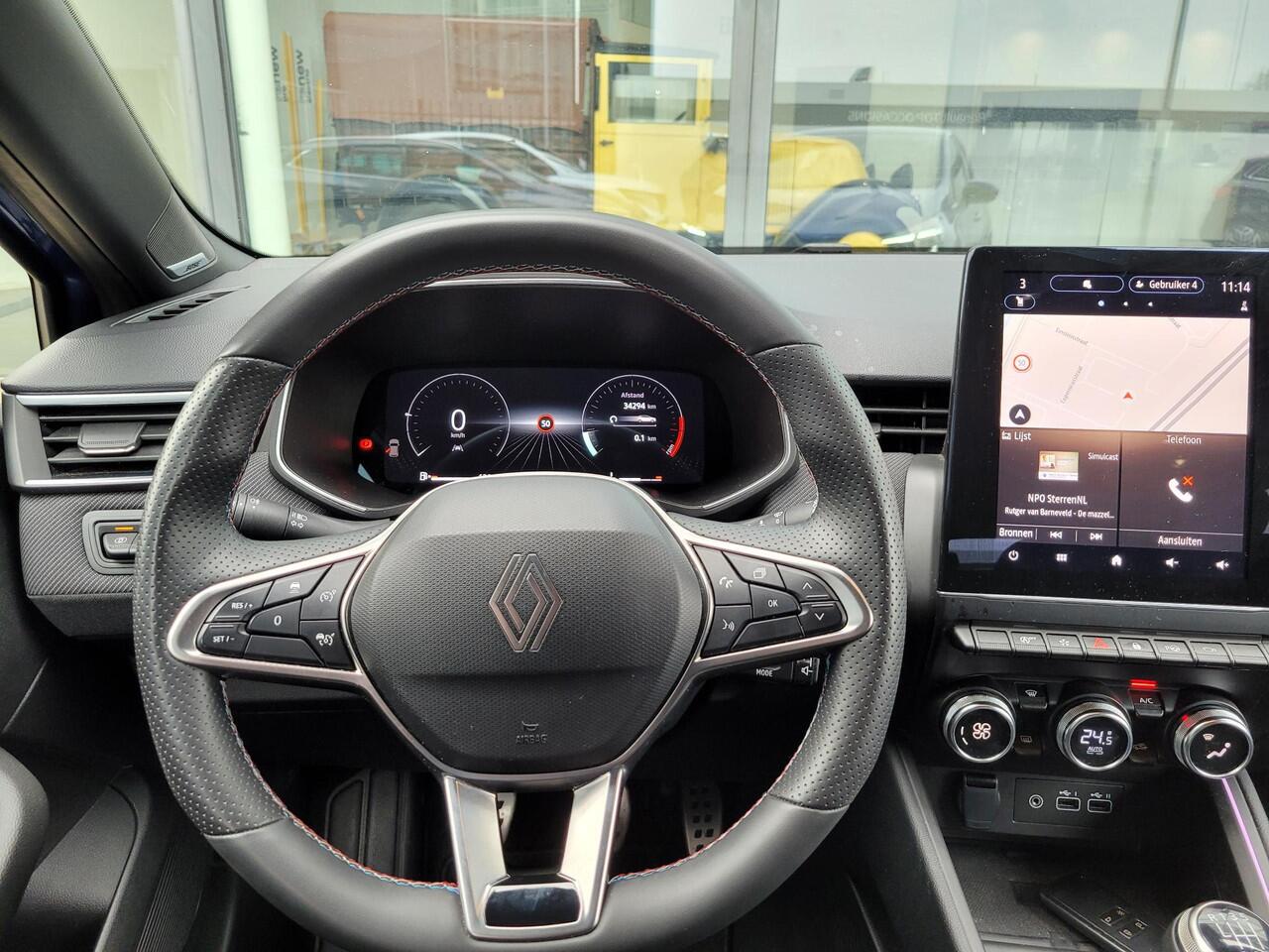 Renault CLIO 1.0 TCe 90 GPF esprit Alpine | Bose Audio | 360* Camera |