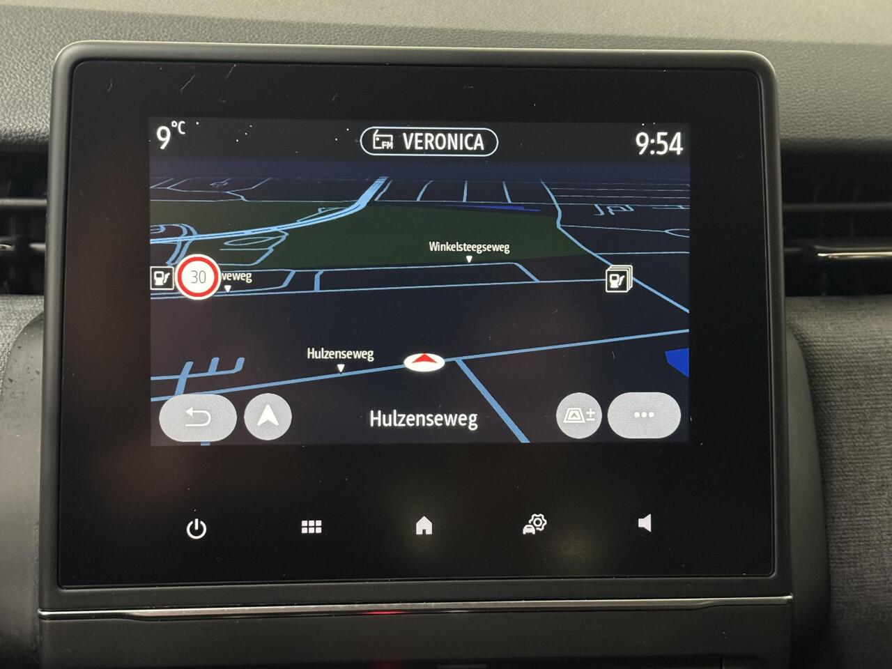 Renault CLIO 1.0 TCe 90 GPF Evolution | Achteruitrijcamera | Navigatie | Cruise Control | Parkeersensoren |