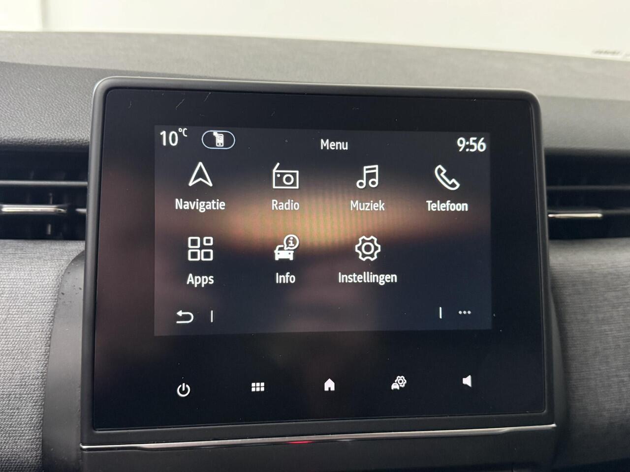 Renault CLIO 1.0 TCe 90 GPF Evolution | Achteruitrijcamera | Navigatie | Cruise Control | Parkeersensoren |