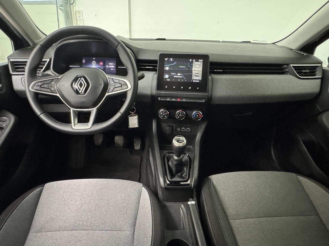 Renault CLIO 1.0 TCe 90 GPF Evolution | Achteruitrijcamera | Navigatie | Cruise Control | Parkeersensoren |