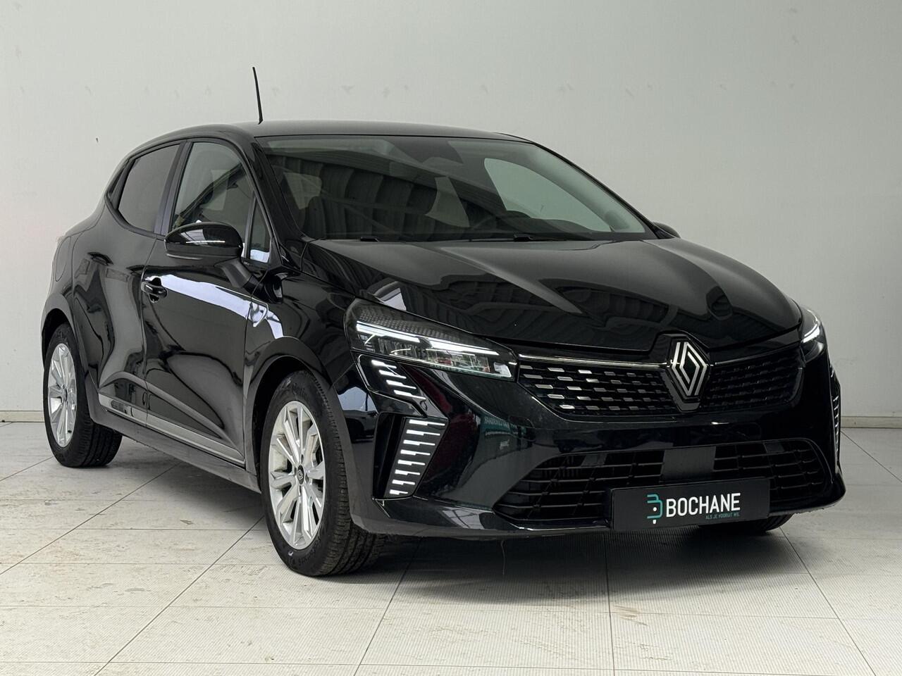 Renault CLIO 1.0 TCe 90 GPF Evolution | Achteruitrijcamera | Navigatie | Cruise Control | Parkeersensoren |