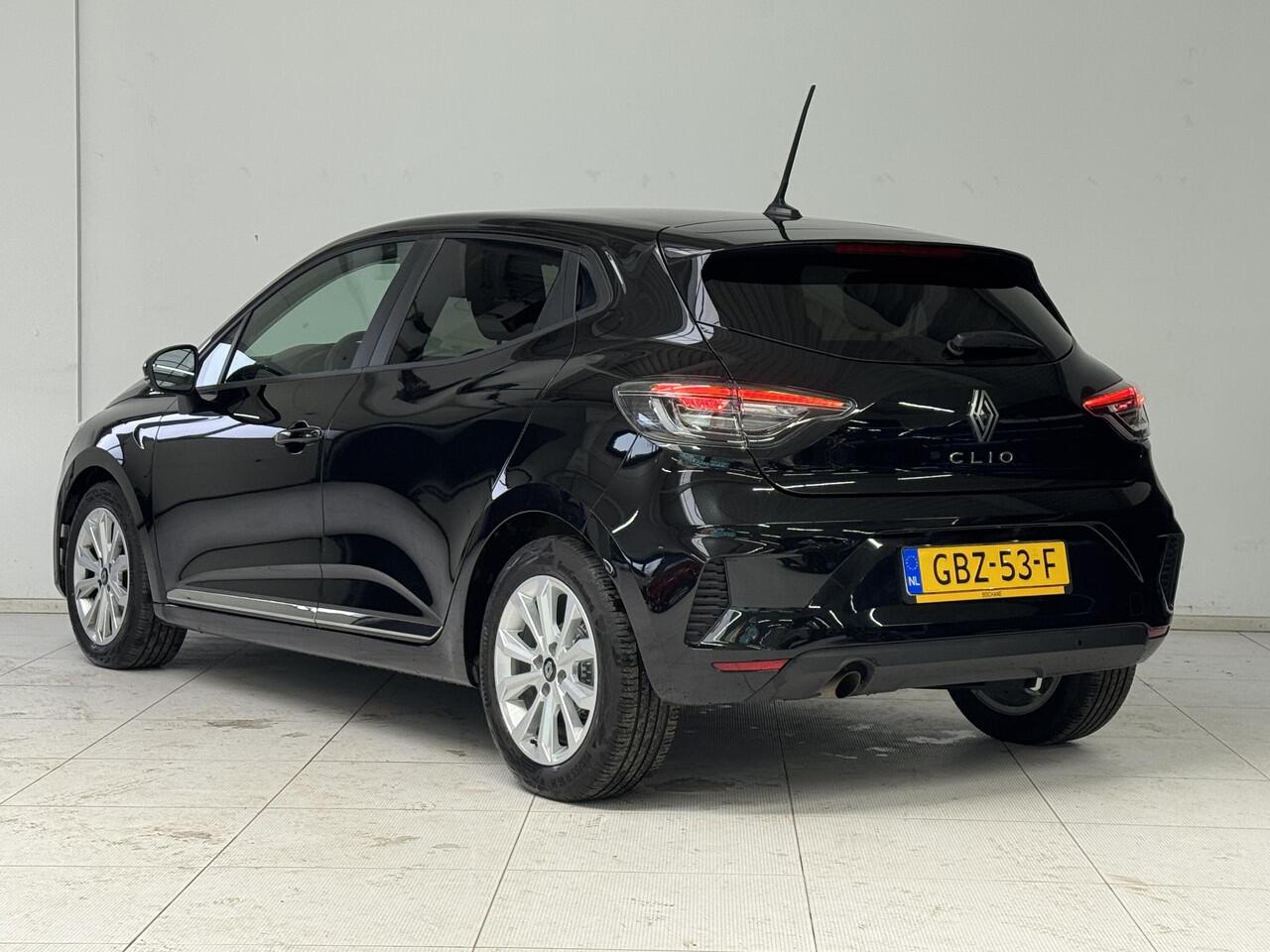 Renault CLIO 1.0 TCe 90 GPF Evolution | Achteruitrijcamera | Navigatie | Cruise Control | Parkeersensoren |