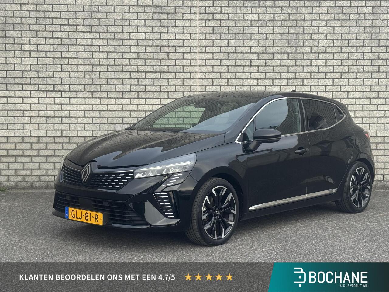 Renault CLIO 1.6 E-Tech Full Hybrid 145 Techno | Achteruitrijcamera | Apple CarPlay / Android Auto | Climate Control | DAB+ |