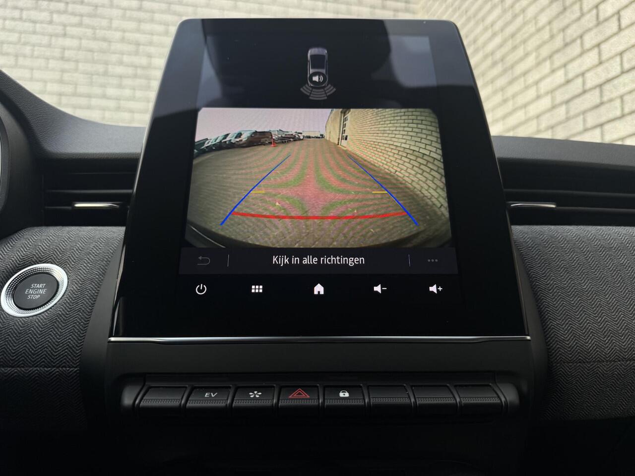 Renault CLIO 1.6 E-Tech Full Hybrid 145 Techno | Achteruitrijcamera | Apple CarPlay / Android Auto | Climate Control | DAB+ |