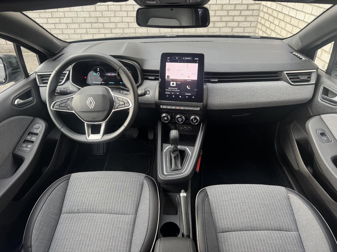 Renault CLIO 1.6 E-Tech Full Hybrid 145 Techno | Achteruitrijcamera | Apple CarPlay / Android Auto | Climate Control | DAB+ |
