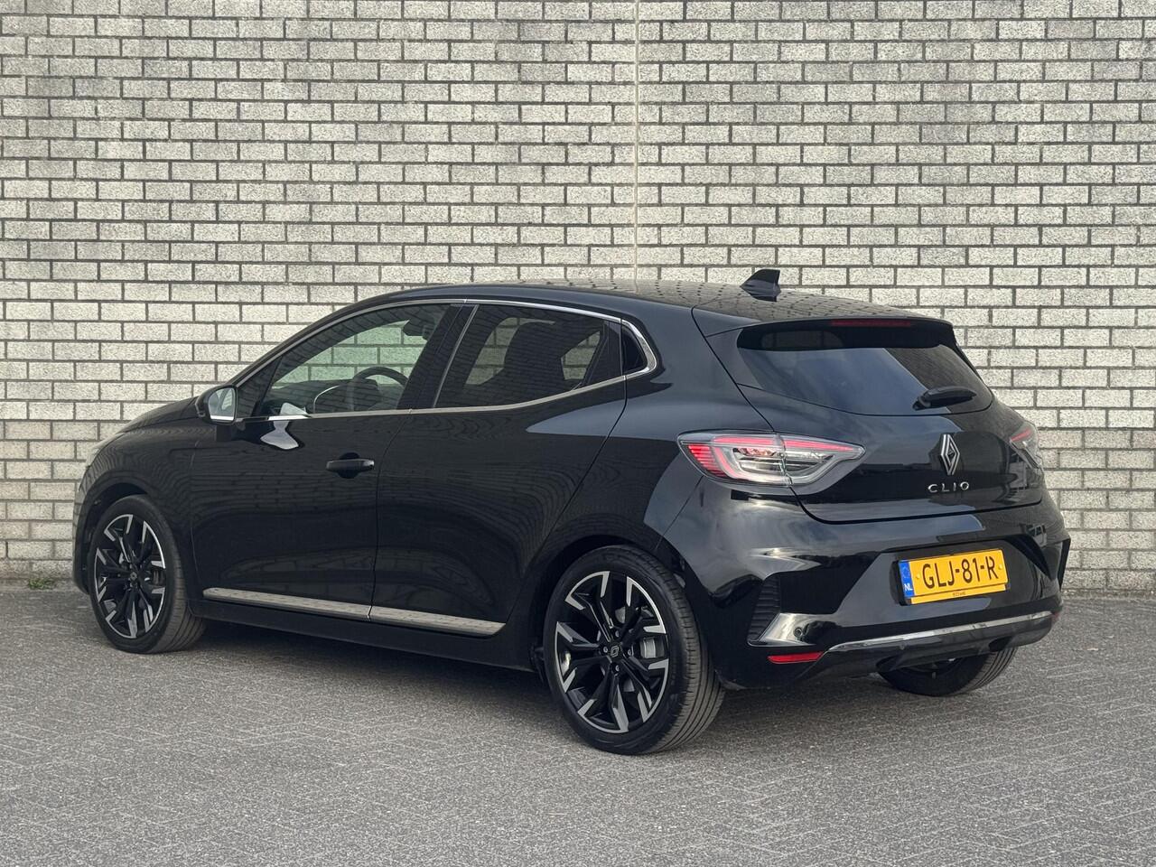 Renault CLIO 1.6 E-Tech Full Hybrid 145 Techno | Achteruitrijcamera | Apple CarPlay / Android Auto | Climate Control | DAB+ |