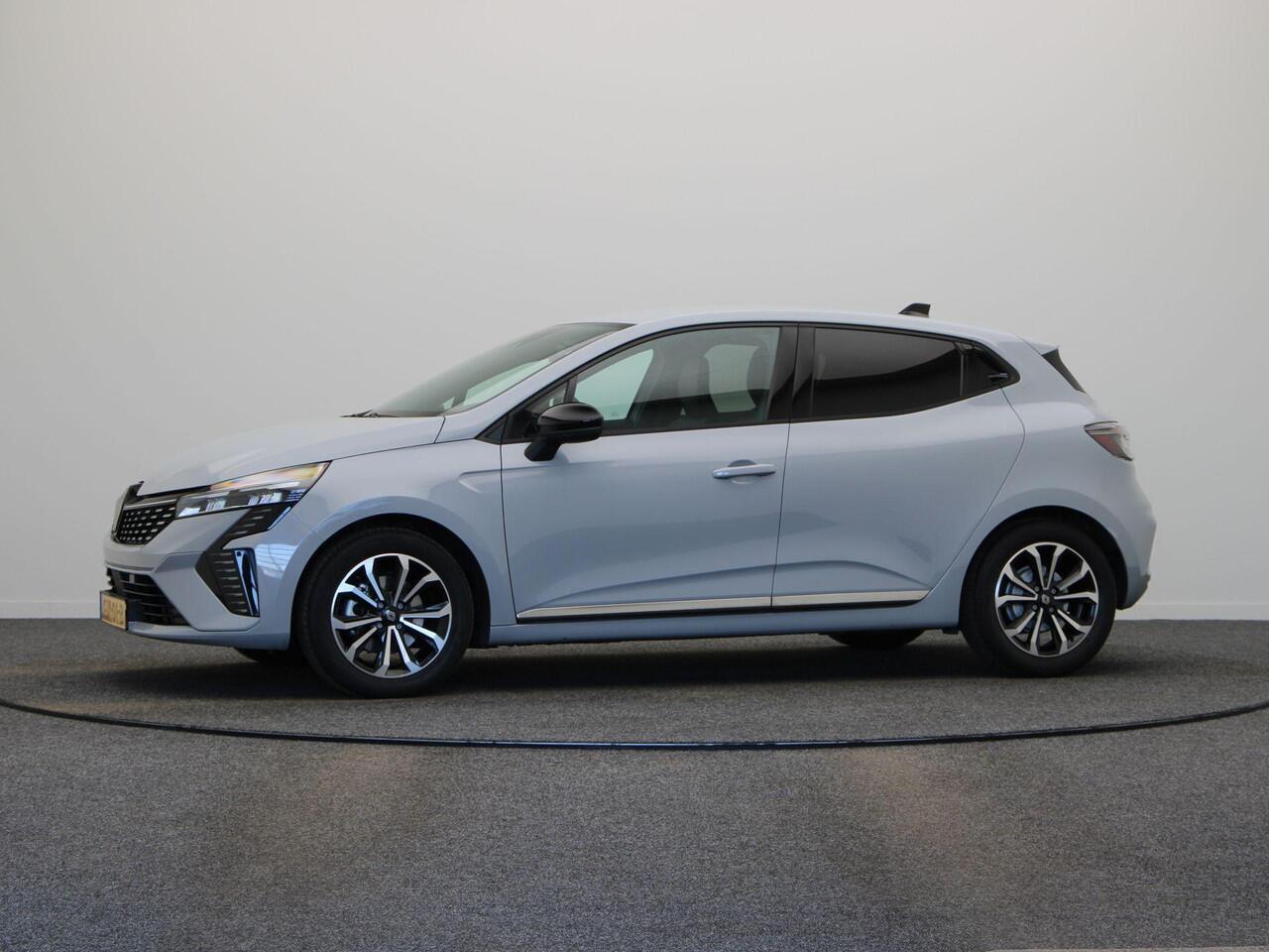 Renault CLIO E-Tech Full Hybrid 145pk techno | Stoel-stuurverwarming | Achteruitrijcamera | Navigatie | Cruise control |