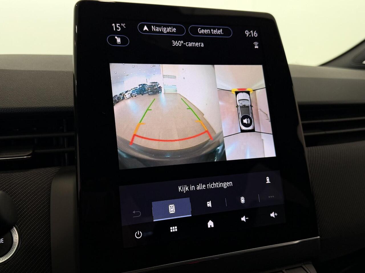Renault CLIO 1.0 TCe 90 Esprit Alpine | BOSE | 360° camera | Lichtmetalen velgen 17" | Apple Carplay/Android Auto