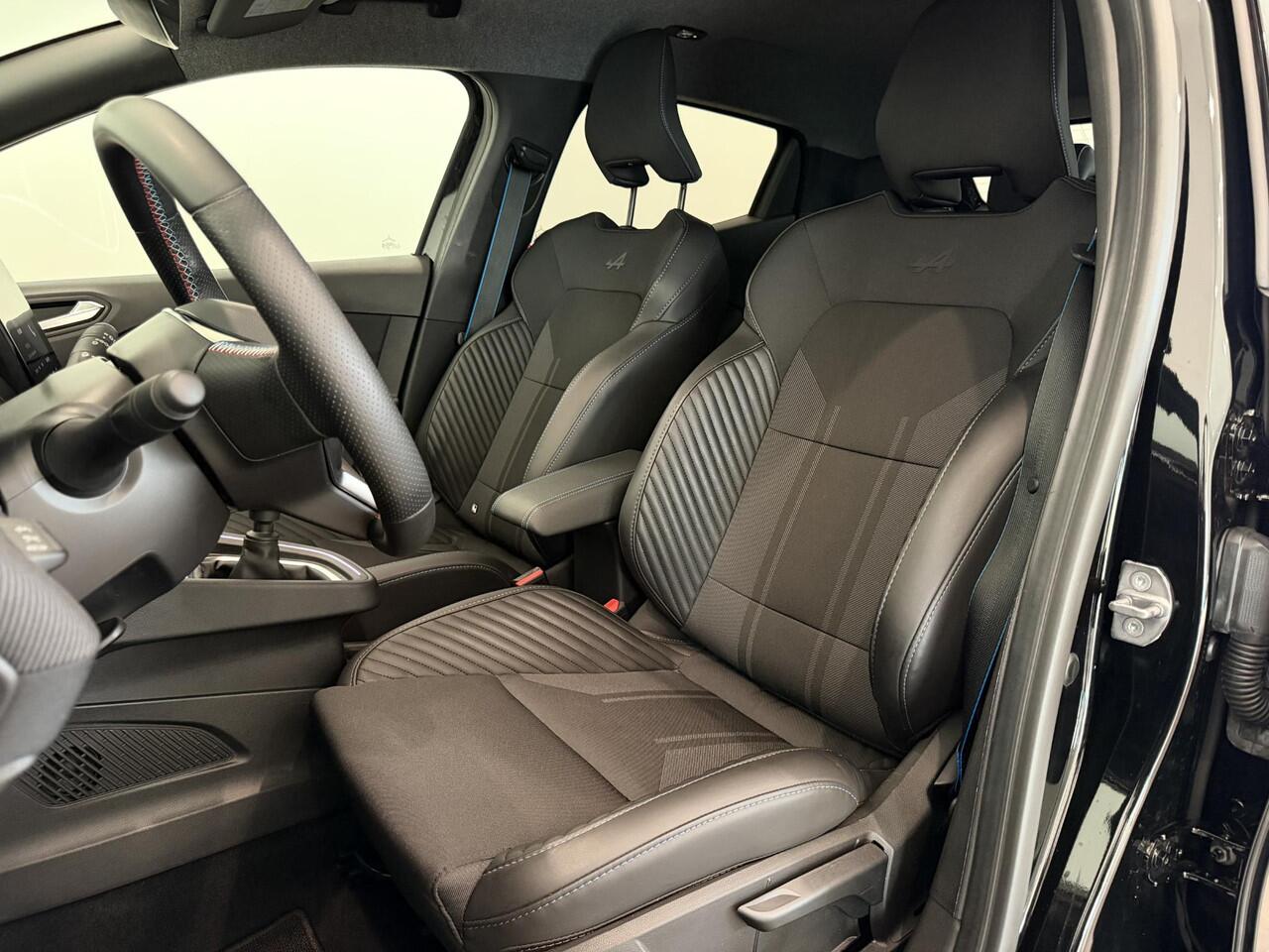 Renault CLIO 1.0 TCe 90 Esprit Alpine | BOSE | 360° camera | Lichtmetalen velgen 17" | Apple Carplay/Android Auto