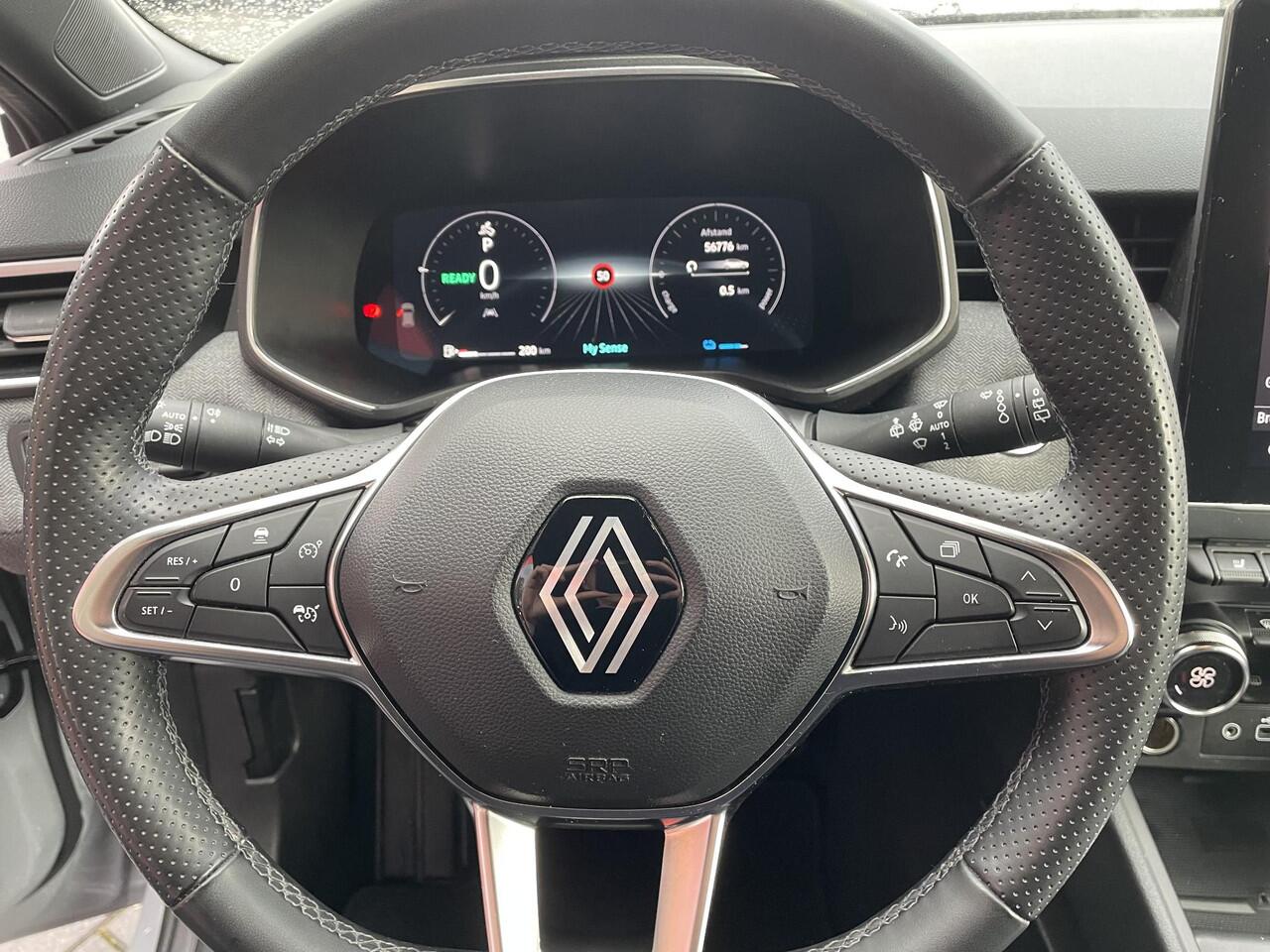 Renault CLIO 1.6 E-Tech Full Hybrid 145 techno Pack City Premium / Pack winter / Pack navigation techno / Pack Driving & safety