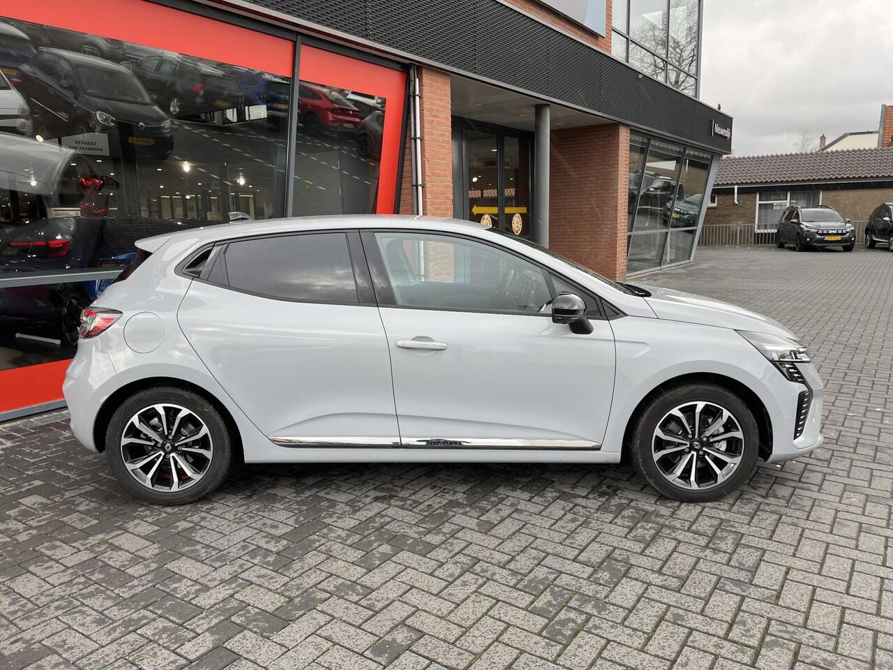 Renault CLIO 1.6 E-Tech Full Hybrid 145 techno Pack City Premium / Pack winter / Pack navigation techno / Pack Driving & safety