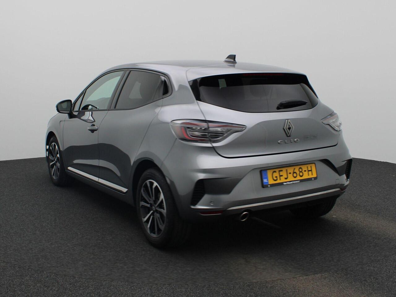 Renault CLIO 1.0 TCe 90 PK GPF techno Navigatie | Apple Carplay | Android Auto| Camera | Climate Control