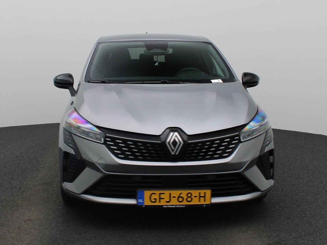 Renault CLIO 1.0 TCe 90 PK GPF techno Navigatie | Apple Carplay | Android Auto| Camera | Climate Control