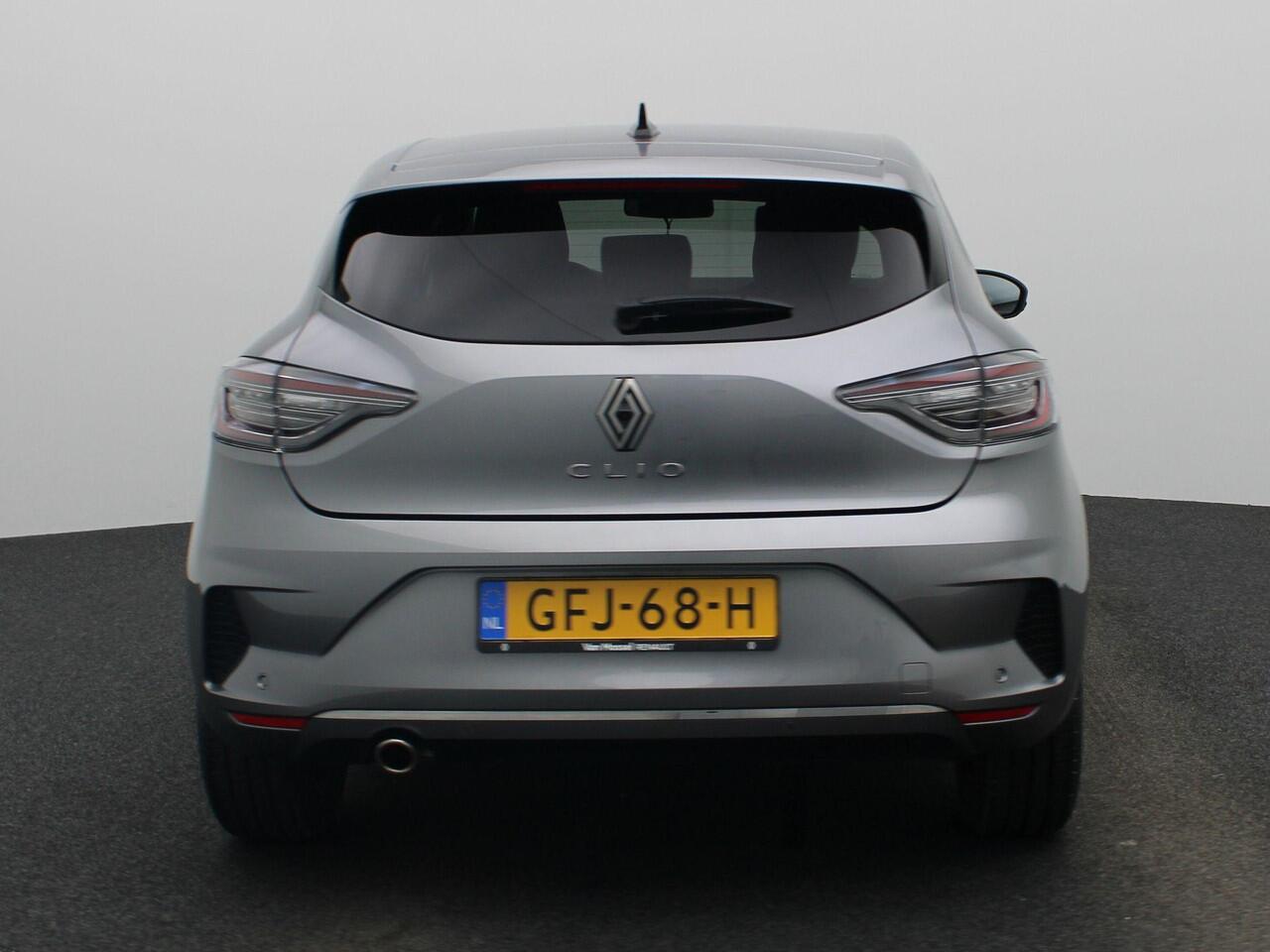Renault CLIO 1.0 TCe 90 PK GPF techno Navigatie | Apple Carplay | Android Auto| Camera | Climate Control