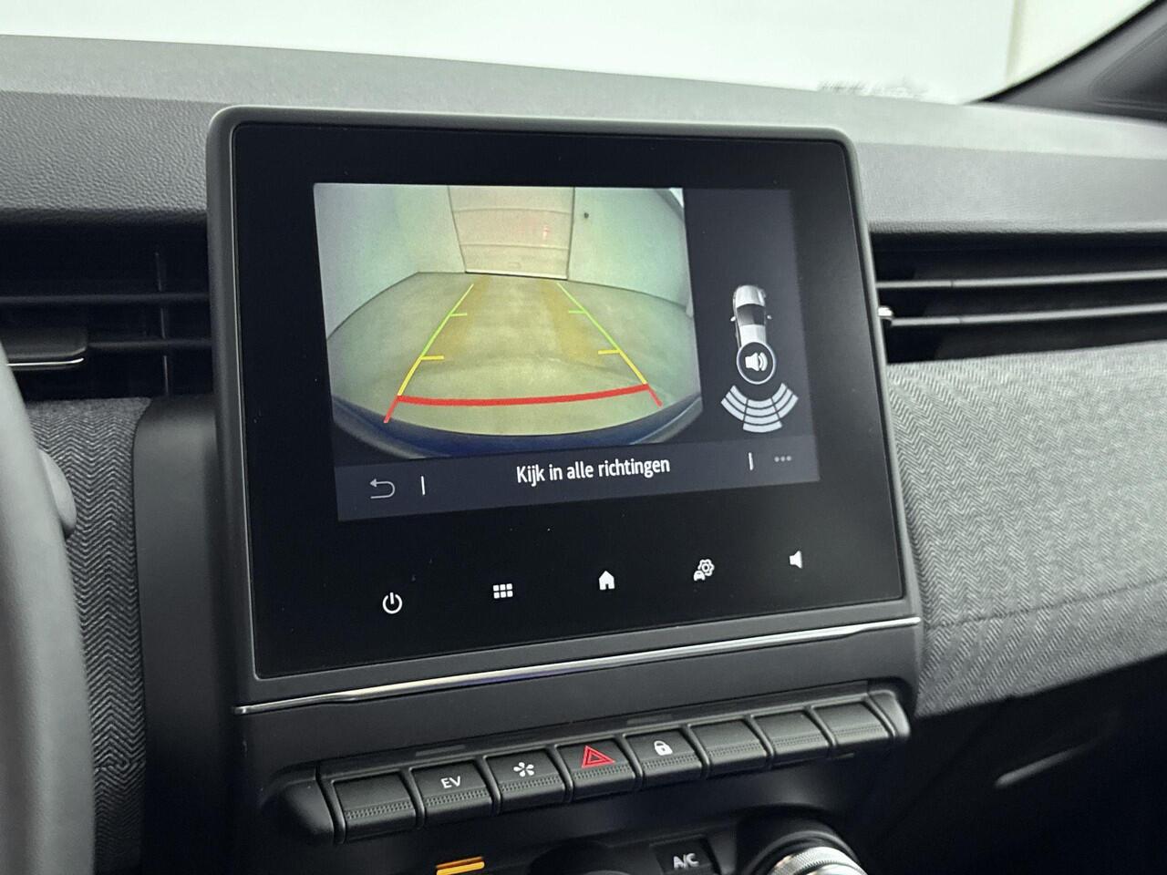 Renault CLIO 1.6 E-Tech Full Hybrid Techno 145PK | Automaat | Achteruitrijcamera | Climate Control | Half-Lederen Bekleding | Apple CarPlay & Android Auto