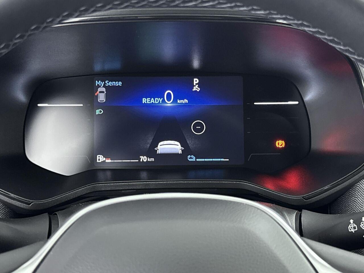 Renault CLIO 1.6 E-Tech Full Hybrid Techno 145PK | Automaat | Achteruitrijcamera | Climate Control | Half-Lederen Bekleding | Apple CarPlay & Android Auto