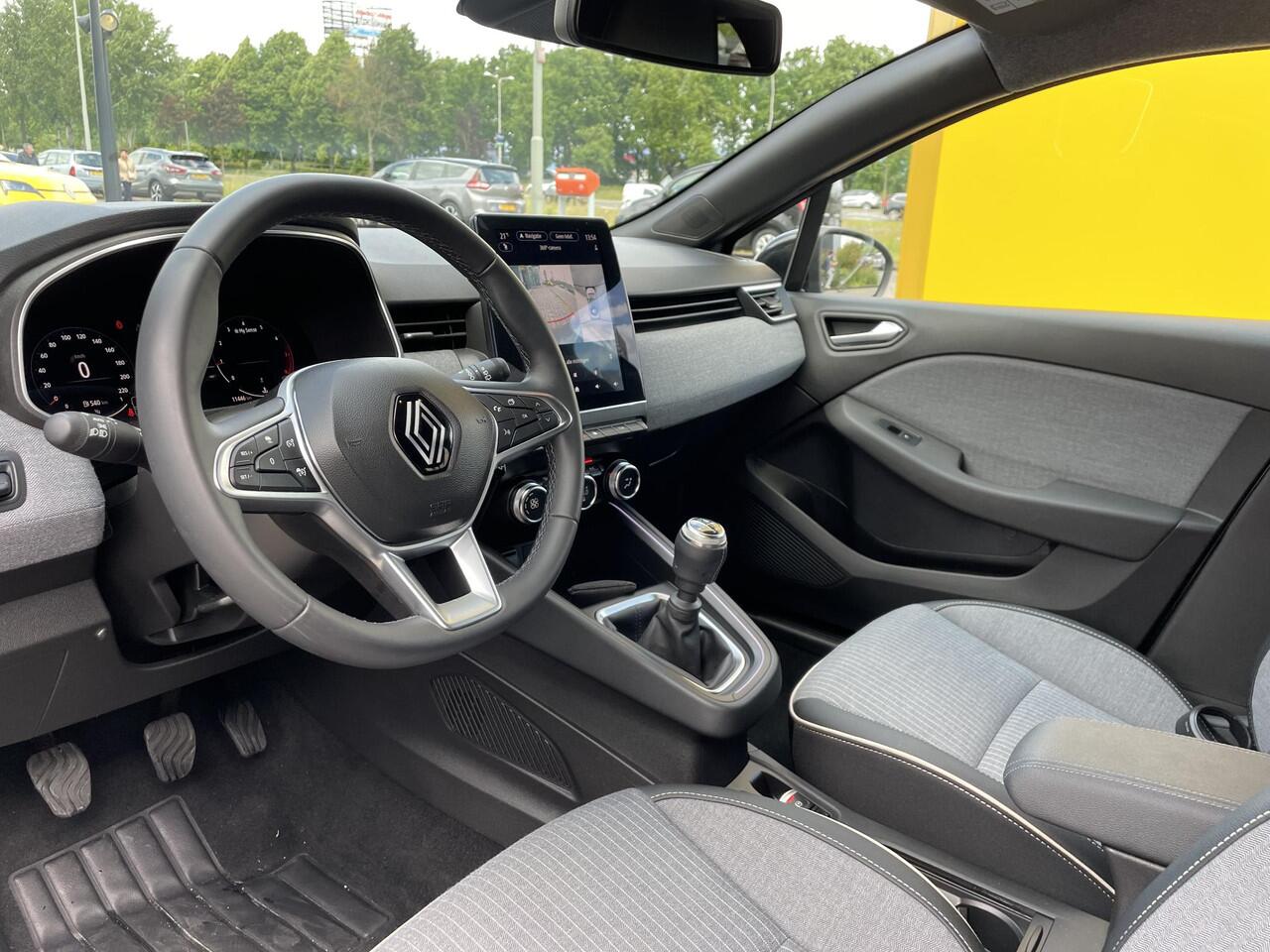 Renault CLIO TCe 90 Techno