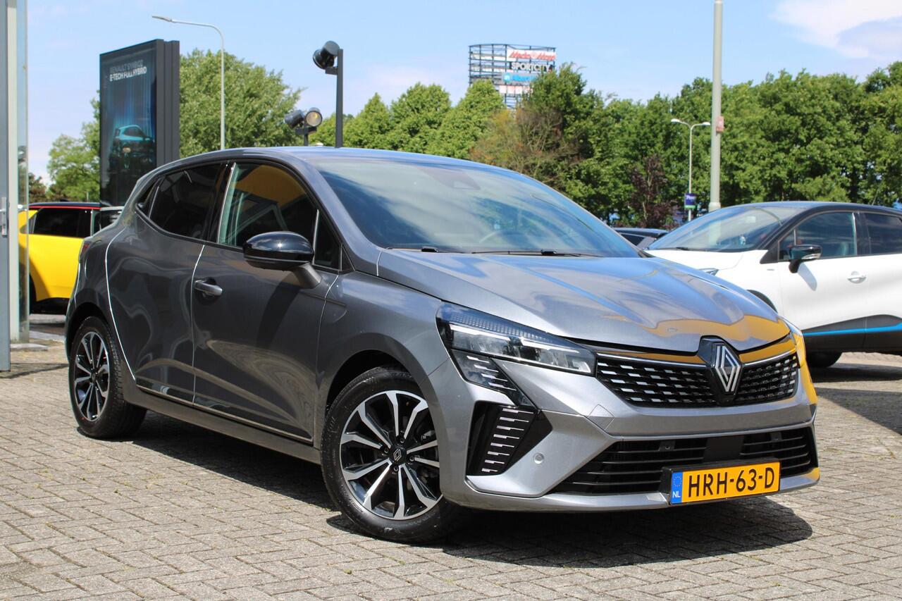 Renault CLIO TCe 90 Techno