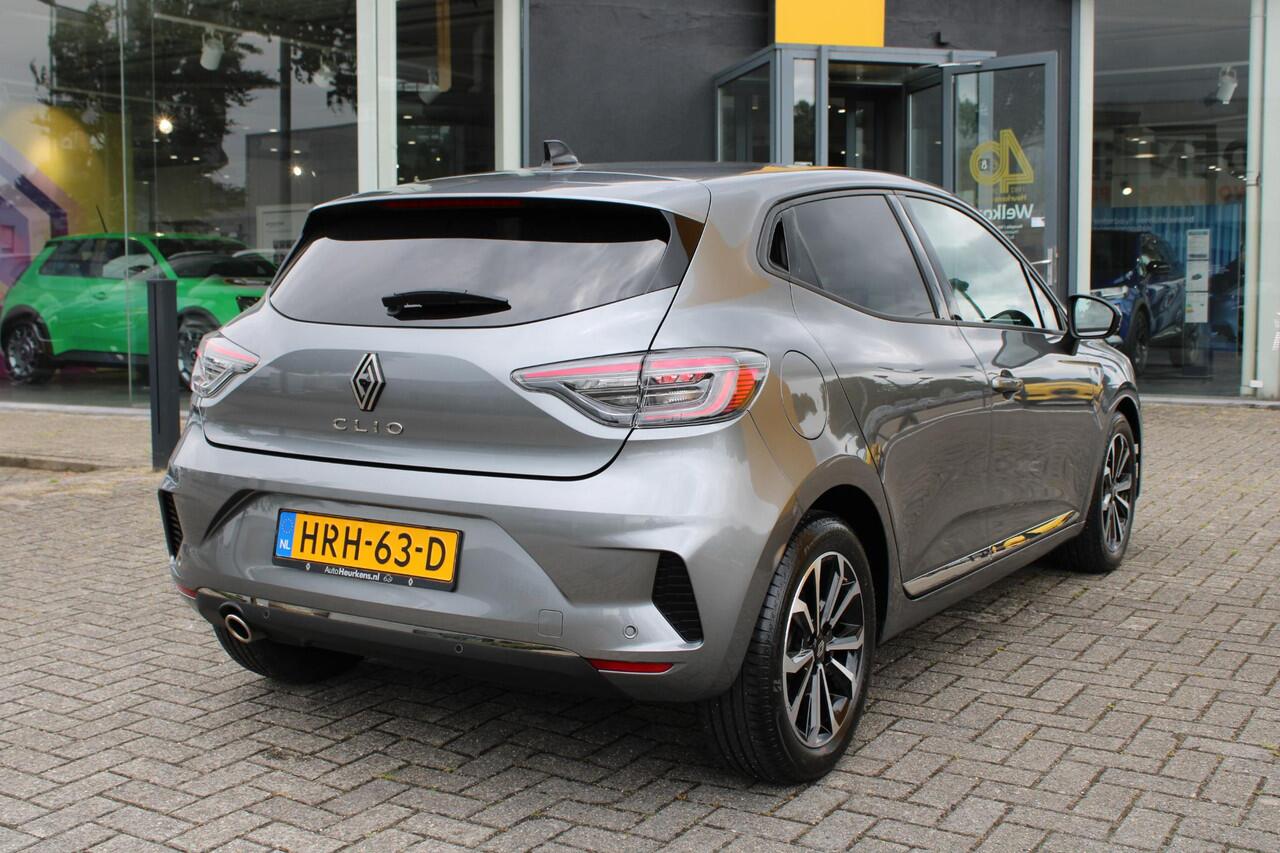 Renault CLIO TCe 90 Techno