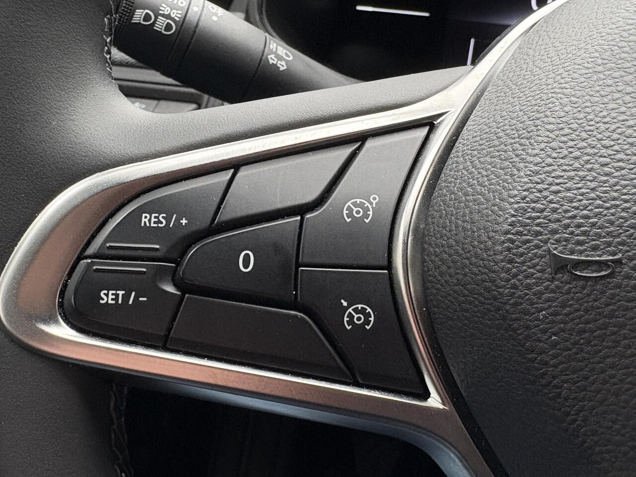 Renault CLIO 1.0 TCe 90 GPF techno | NAP | Navigatie | Achteruitrijcamera | DAB | Climate Control | LED | Key-less |