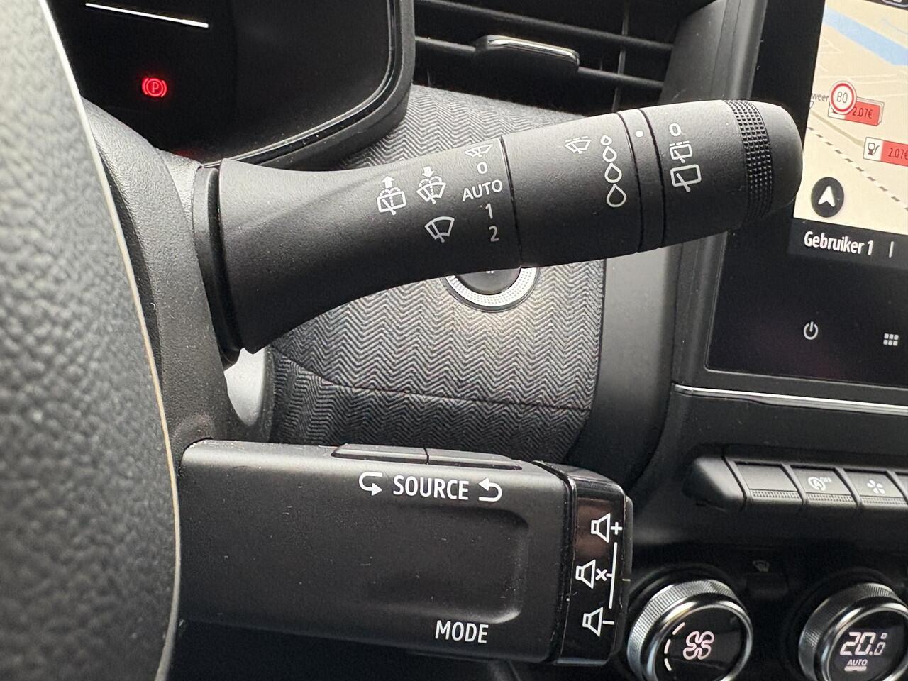 Renault CLIO 1.0 TCe 90 GPF techno | NAP | Navigatie | Achteruitrijcamera | DAB | Climate Control | LED | Key-less |