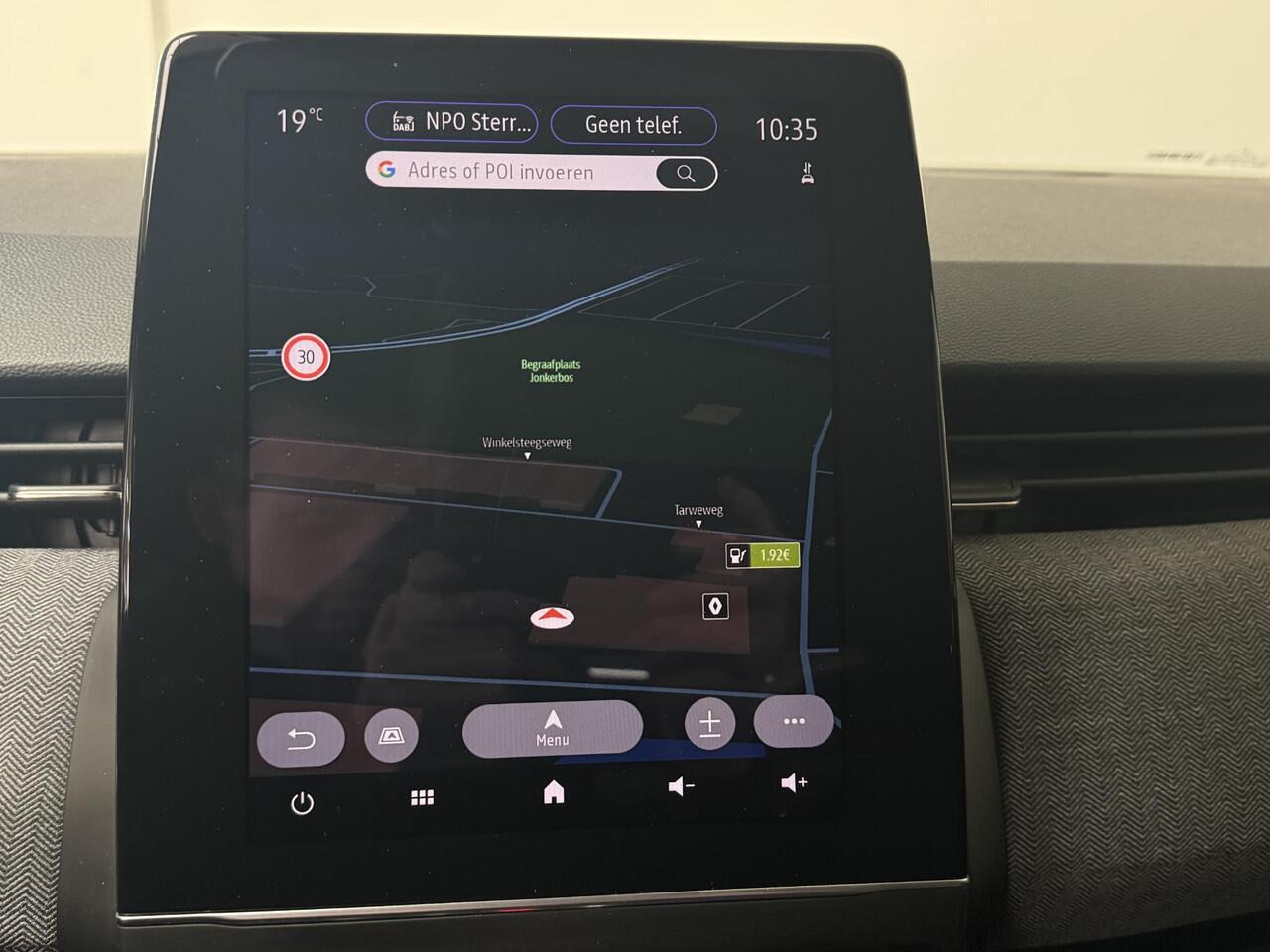 Renault CLIO 1.0 TCe 90 GPF Techno | All-Season banden | Achteruitrijcamera | Apple CarPlay / Android Auto | Navigatie |