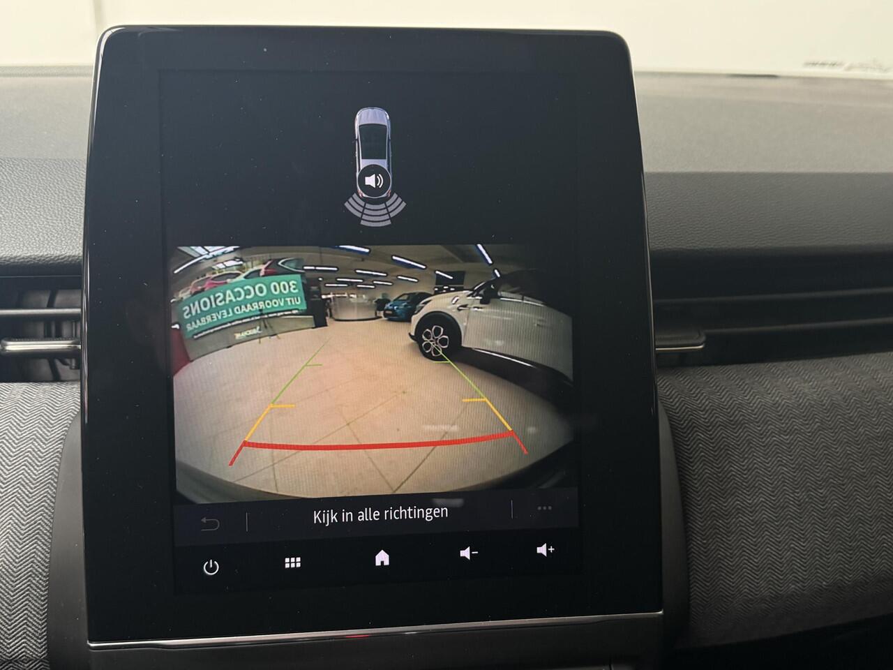 Renault CLIO 1.0 TCe 90 GPF Techno | All-Season banden | Achteruitrijcamera | Apple CarPlay / Android Auto | Navigatie |