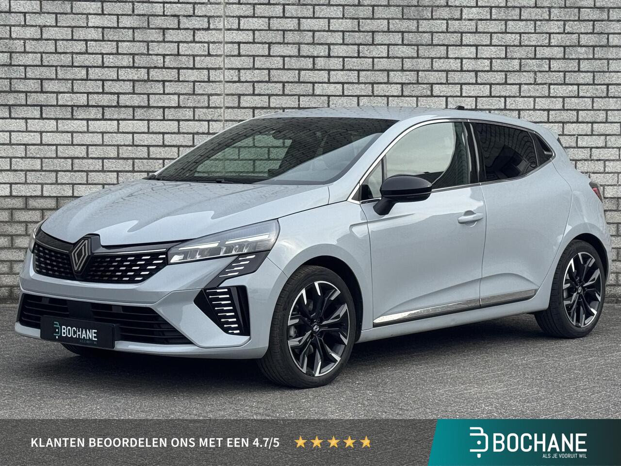 Renault CLIO 1.6 E-Tech Full Hybrid 145 Techno | Apple CarPlay / Android Auto | Achteruitrijcamera | Climate Control | Navigatie |