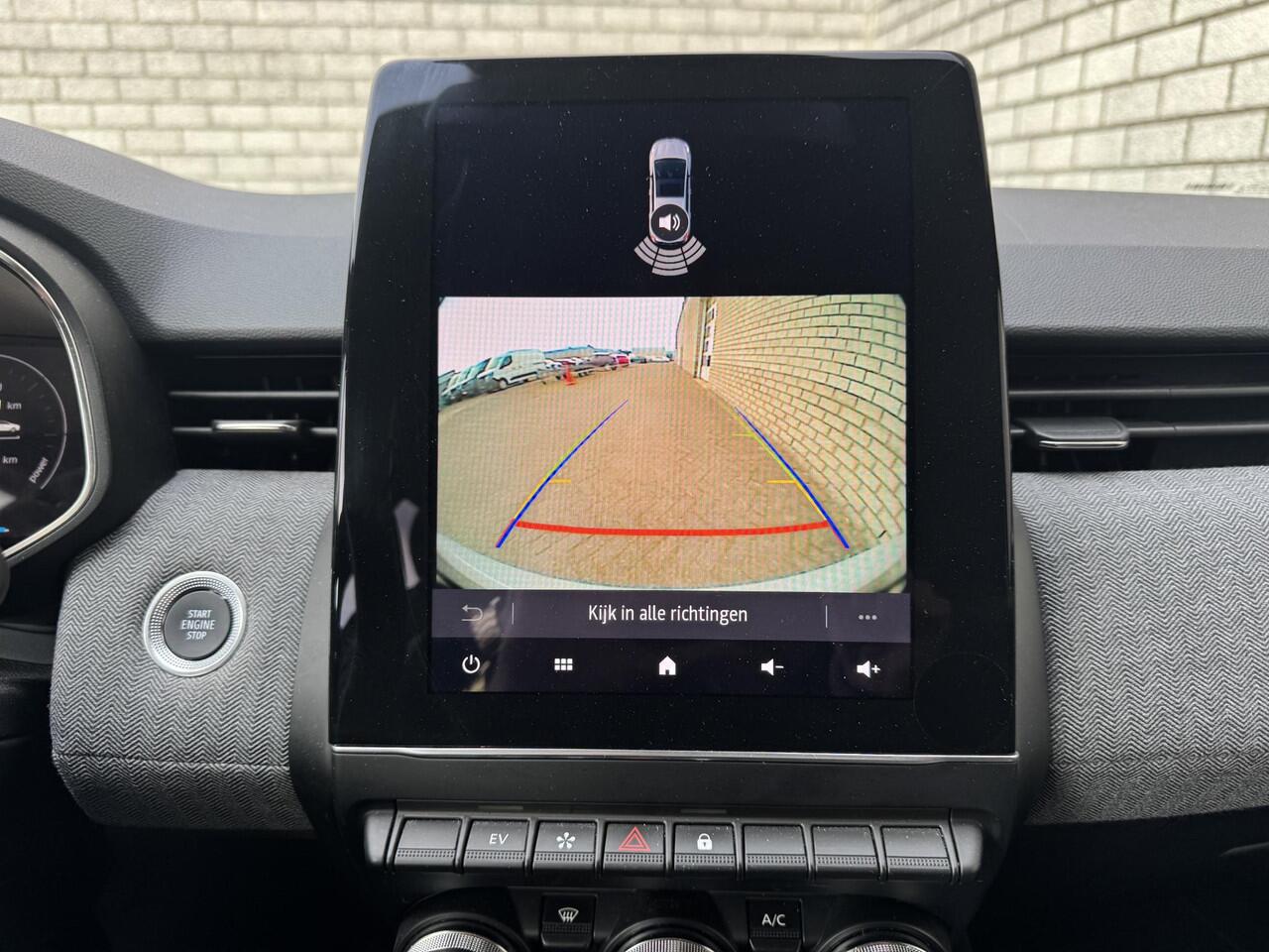 Renault CLIO 1.6 E-Tech Full Hybrid 145 Techno | Apple CarPlay / Android Auto | Achteruitrijcamera | Climate Control | Navigatie |