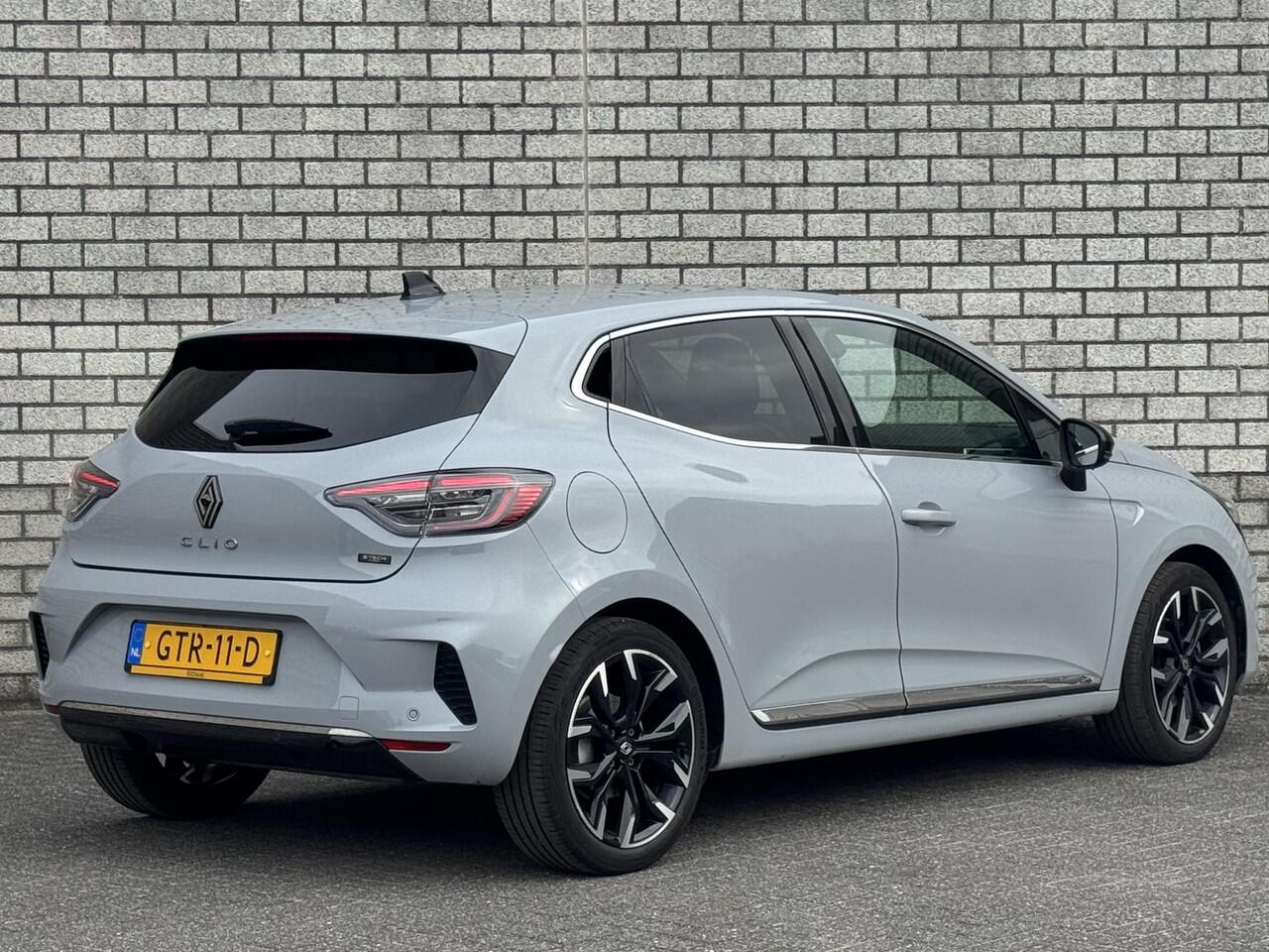 Renault CLIO 1.6 E-Tech Full Hybrid 145 Techno | Apple CarPlay / Android Auto | Achteruitrijcamera | Climate Control | Navigatie |