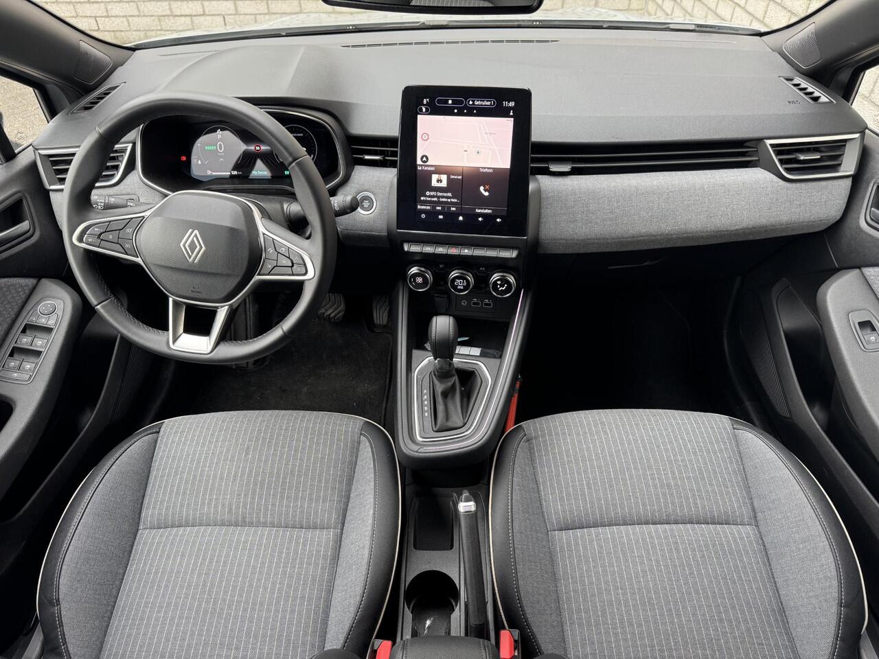 Renault CLIO 1.6 E-Tech Full Hybrid 145 Techno | Apple CarPlay / Android Auto | Achteruitrijcamera | Climate Control | Navigatie |