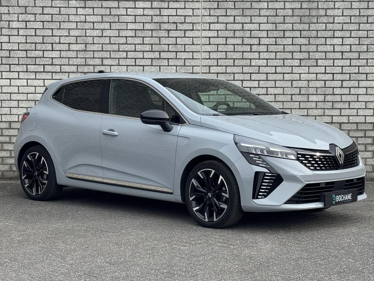 Renault CLIO 1.6 E-Tech Full Hybrid 145 Techno | Apple CarPlay / Android Auto | Achteruitrijcamera | Climate Control | Navigatie |