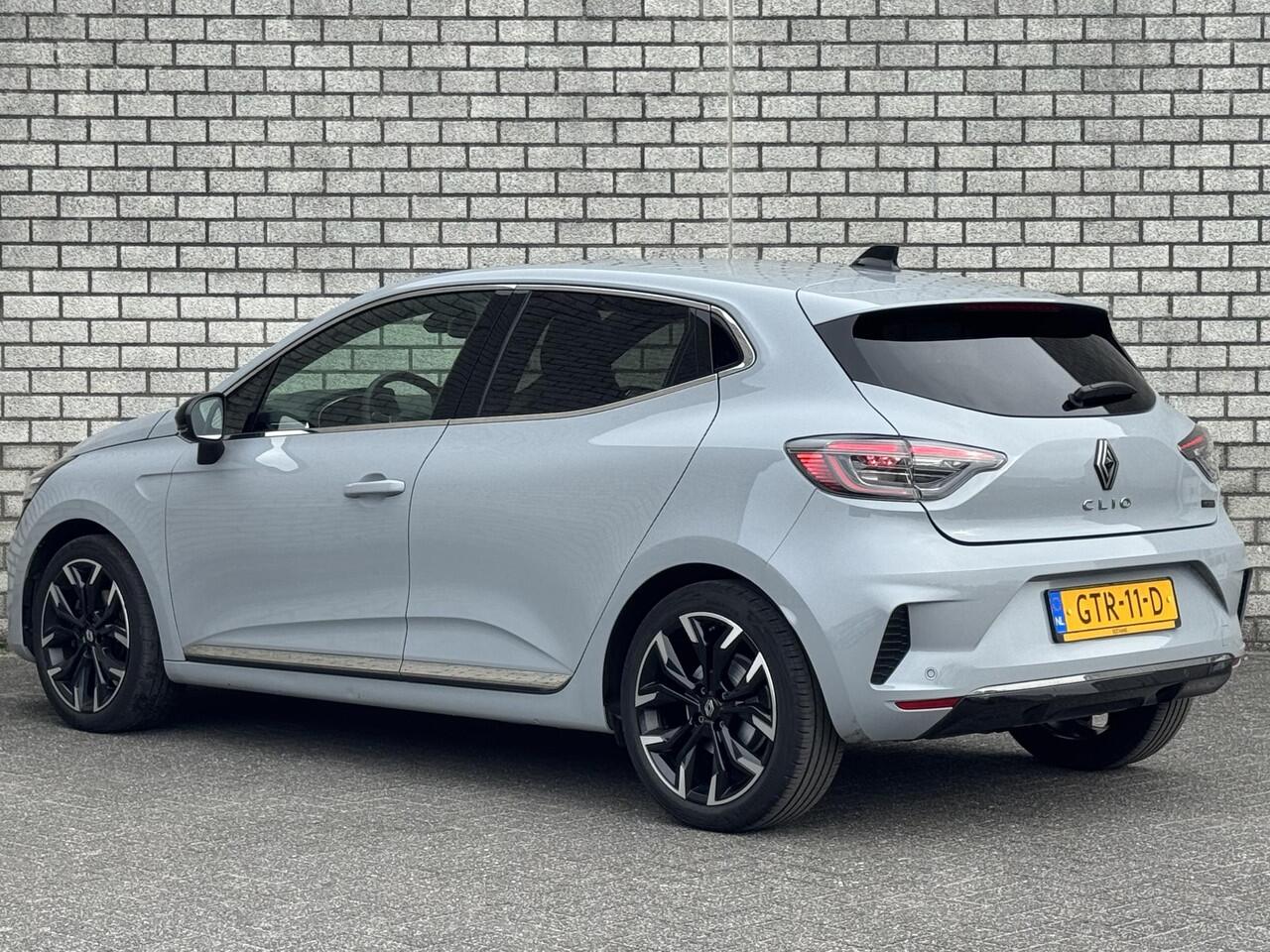 Renault CLIO 1.6 E-Tech Full Hybrid 145 Techno | Apple CarPlay / Android Auto | Achteruitrijcamera | Climate Control | Navigatie |